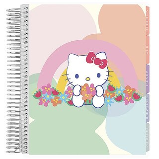 Hello Kitty Rainbow Relaxation
